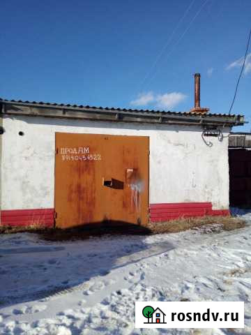 Гараж на продажу в Серышево Серышево - изображение 1