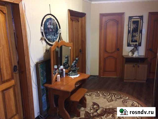 4-комнатная квартира, 75.5 м², 5/5 эт. на продажу в Строителе Тамбовской области Строитель - изображение 1