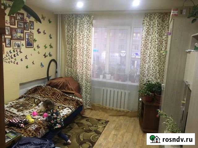 Комната 18 м² в 1-ком. кв., 2/5 эт. на продажу в Дзержинске Дзержинск - изображение 1