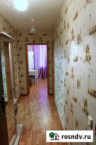 1-комнатная квартира, 36 м², 3/17 эт. на продажу в Красноярске Красноярск - изображение 1