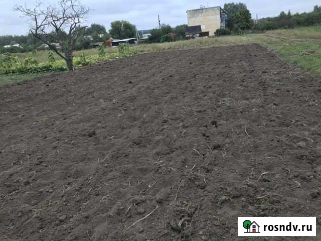 Участок СНТ, ДНП 40 сот. на продажу в Курске Курск - изображение 1