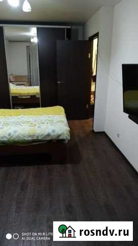 1-комнатная квартира, 37 м², 7/14 эт. в аренду на длительный срок в Хабаровске Хабаровск - изображение 1