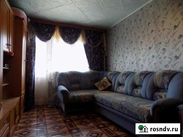 1-комнатная квартира, 32 м², 4/5 эт. на продажу в Отрадном Отрадный - изображение 1