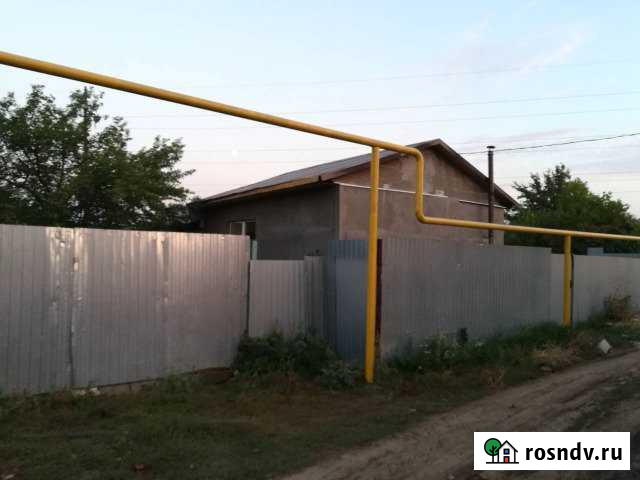 Дом 45 м² на участке 10 сот. на продажу в Саратове Саратов - изображение 1