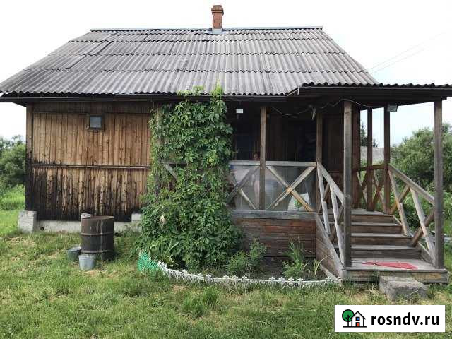 Дача 50 м² на участке 21 сот. на продажу в Новокузнецке Новокузнецк - изображение 1