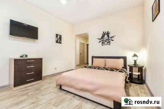 1-комнатная квартира, 35 м², 15/19 эт. в аренду посуточно в Тюмени Тюмень