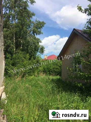 Дача 40 м² на участке 6.3 сот. на продажу в Перми Пермь - изображение 1