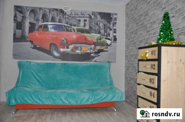 1-комнатная квартира, 31 м², 1/5 эт. в аренду посуточно в Чкаловске Чкаловск - изображение 1