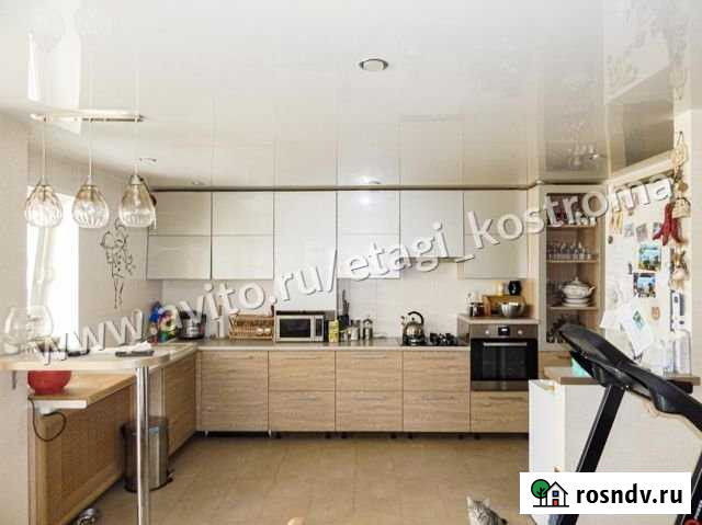 4-комнатная квартира, 77.8 м², 2/4 эт. на продажу в Костроме Кострома - изображение 1