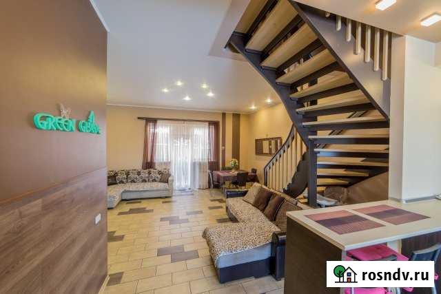 Таунхаус 105 м² на участке 1 сот. в аренду посуточно в Магнитогорске Магнитогорск - изображение 1