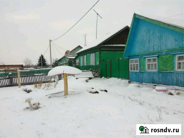 Дом 60 м² на участке 20 сот. на продажу в Тулуне Тулун - изображение 1