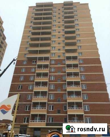 2-комнатная квартира, 58 м², 15/18 эт. на продажу в Иркутске Иркутск - изображение 1