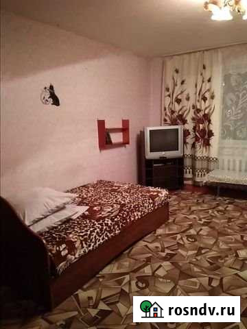 1-комнатная квартира, 58 м², 1/4 эт. в аренду посуточно в Барабинске Барабинск - изображение 1