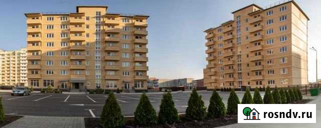 1-комнатная квартира, 35 м², 4/8 эт. на продажу в Афипском Афипский - изображение 1