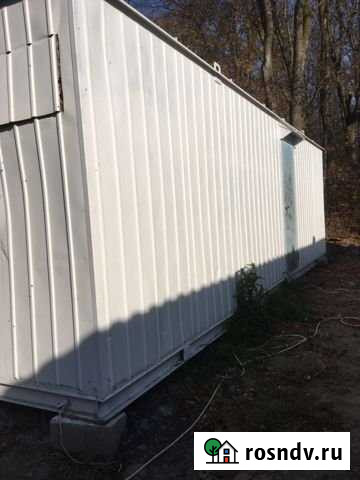 Дом 20 м² на участке 1 сот. на продажу в Васюринской Васюринская - изображение 1