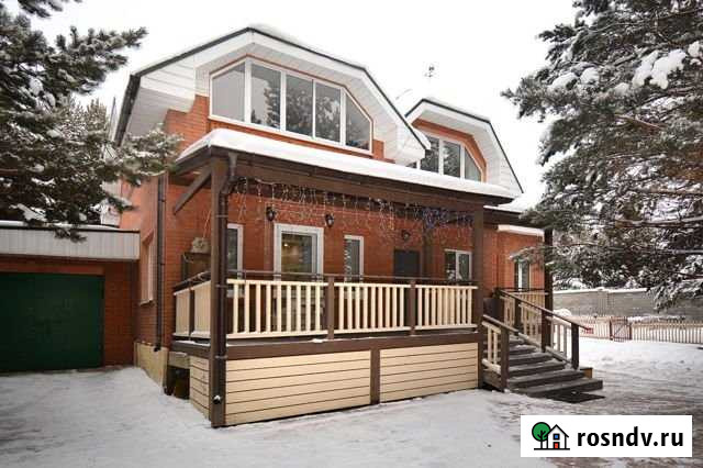 Коттедж 150.5 м² на участке 24 сот. на продажу в Иркутске Иркутск - изображение 1