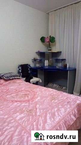 Комната 12 м² в 3-ком. кв., 3/9 эт. в аренду на длительный срок в Перми Пермь - изображение 1