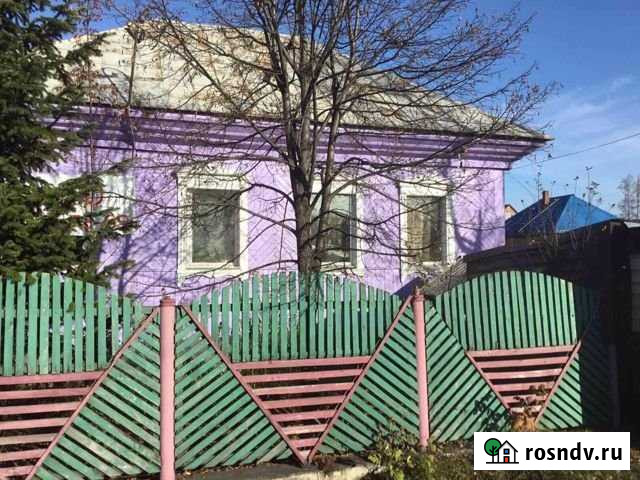 Дом 42.2 м² на участке 6 сот. на продажу в Новокузнецке Новокузнецк - изображение 1