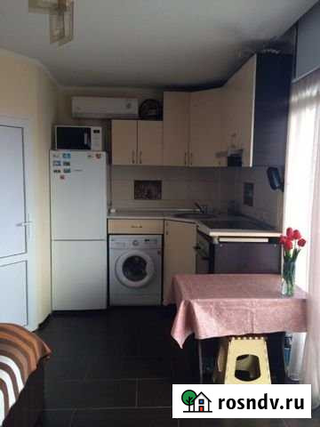 Квартира-студия, 26 м², 3/5 эт. в аренду на длительный срок в Гаспре Гаспра - изображение 1
