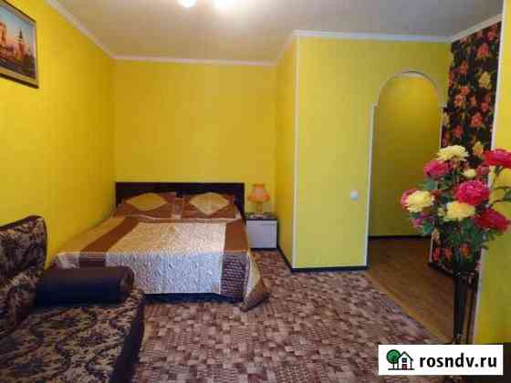 1-комнатная квартира, 33 м², 3/5 эт. в аренду посуточно в Хабаровске Хабаровск