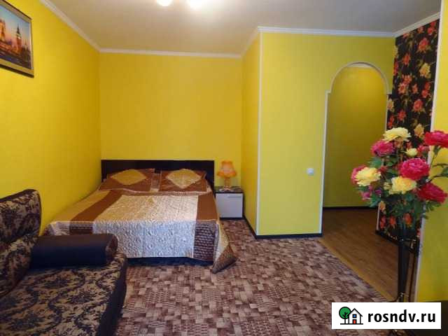 1-комнатная квартира, 33 м², 3/5 эт. в аренду посуточно в Хабаровске Хабаровск - изображение 1