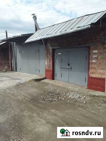 Гараж на продажу в Ухте Ухта - изображение 1