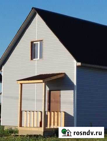 Дом 89 м² на участке 3.5 сот. на продажу в Троицке Московской области Троицк - изображение 1