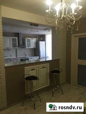 2-комнатная квартира, 65 м², 9/19 эт. в аренду на длительный срок в Волгограде Волгоград - изображение 1