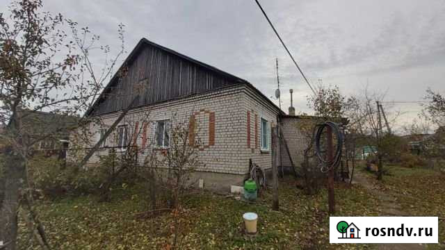 Дом 59 м² на участке 8 сот. на продажу в Ельце Елец - изображение 1