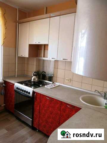 1-комнатная квартира, 45 м², 2/9 эт. в аренду посуточно в Усинске Усинск - изображение 1