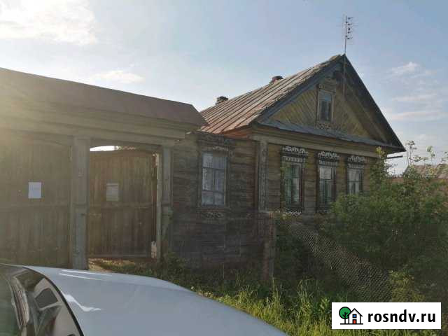 Дом 50 м² на участке 14 сот. на продажу в Чебоксарах Чебоксары - изображение 1