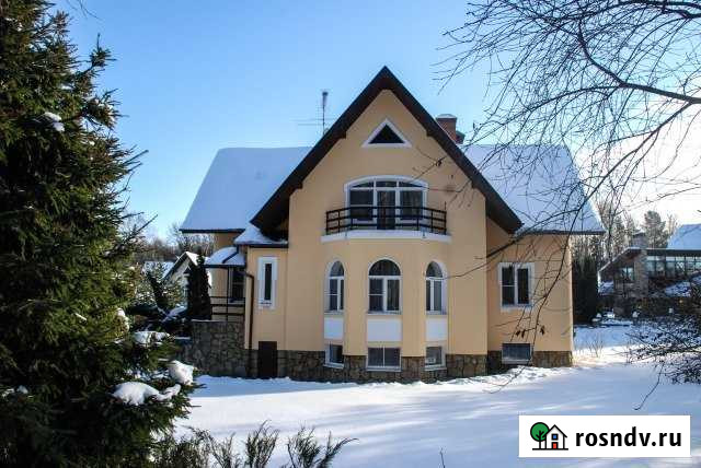 Коттедж 414 м² на участке 13 сот. на продажу в Химках Химки - изображение 1