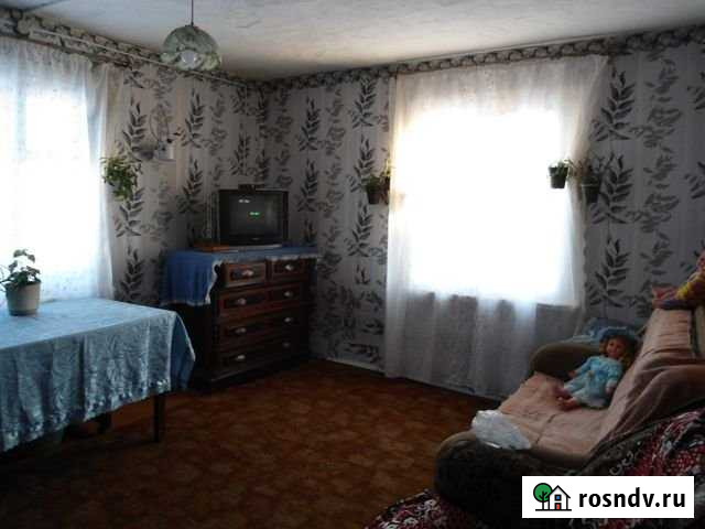 Дом 48 м² на участке 10 сот. на продажу в Анжеро-Судженске Анжеро-Судженск - изображение 1