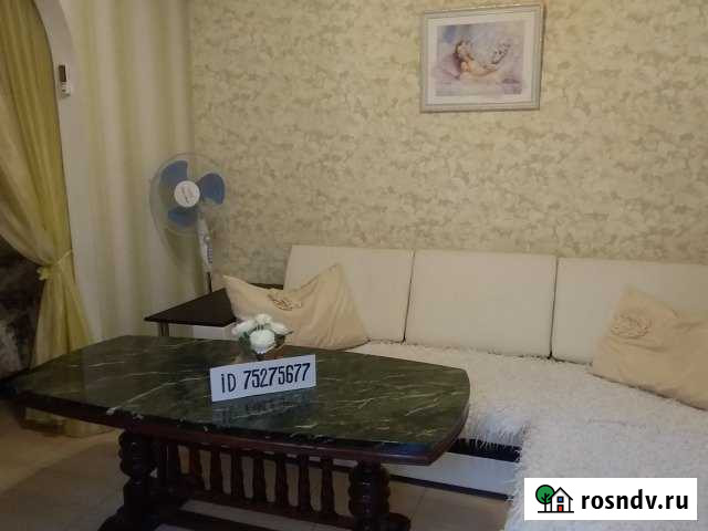 Квартира-студия, 32 м², 1/2 эт. в аренду посуточно в Ялте Ялта - изображение 1