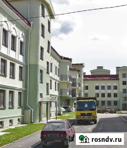 1-комнатная квартира, 38.4 м², 2/4 эт. на продажу в Пушкине Пушкин - изображение 1