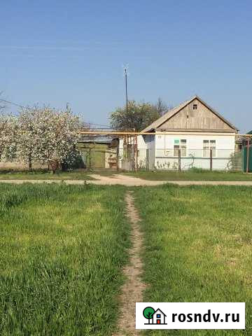 Дом 43.7 м² на участке 20 сот. на продажу в Камышеватской Камышеватская - изображение 1