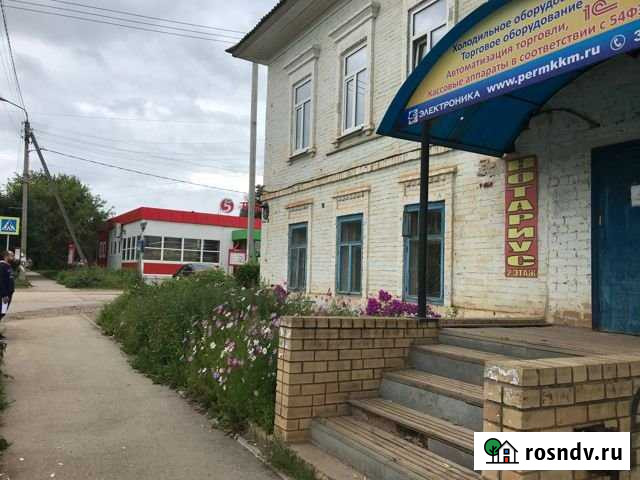 Помещение свободного назначения, 177.1 кв.м. Очер - изображение 1