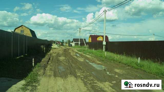 Участок СНТ, ДНП 8 сот. на продажу во Фрязино Фрязино - изображение 1