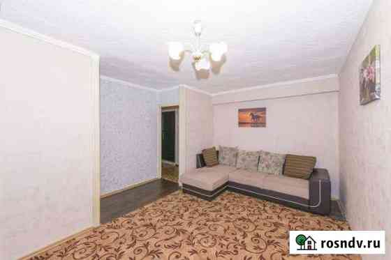 1-комнатная квартира, 35 м², 2/9 эт. в аренду посуточно в Новосибирске Новосибирск