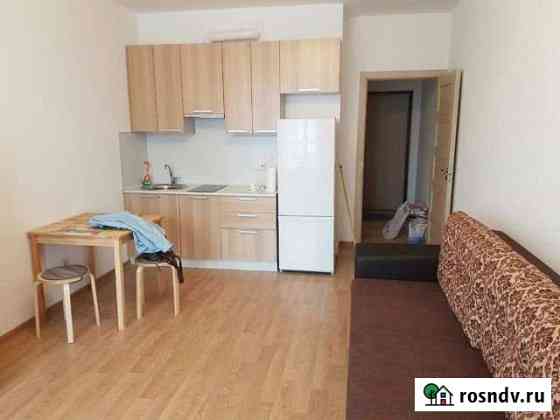 Квартира-студия, 25 м², 17/22 эт. в аренду на длительный срок в Мурино Мурино