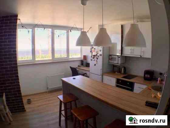 2-комнатная квартира, 54 м², 15/16 эт. на продажу в Ульяновске Ульяновск