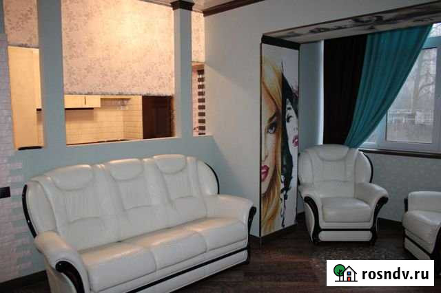 1-комнатная квартира, 50 м², 1/3 эт. в аренду посуточно в Смоленске Смоленск - изображение 1