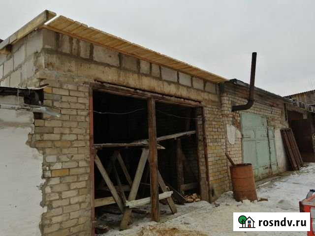 Гараж >30 м² на продажу в Слободском Слободской - изображение 1