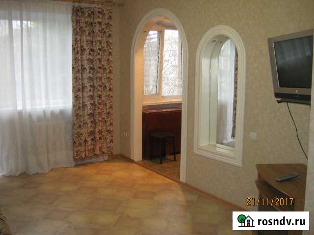 1-комнатная квартира, 29 м², 3/4 эт. в аренду на длительный срок в Волгодонске Волгодонск - изображение 1