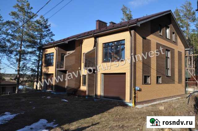 Таунхаус 110 м² на участке 4 сот. на продажу в Твери Тверь - изображение 1