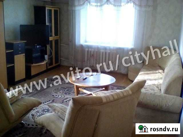 3-комнатная квартира, 115 м², 5/10 эт. в аренду на длительный срок в Хабаровске Хабаровск - изображение 1