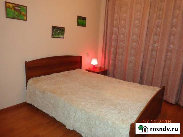 2-комнатная квартира, 51 м², 6/10 эт. в аренду посуточно в Улан-Удэ Улан-Удэ - изображение 1