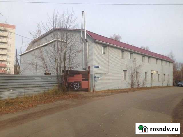 Офисное здание Ярославль - изображение 1