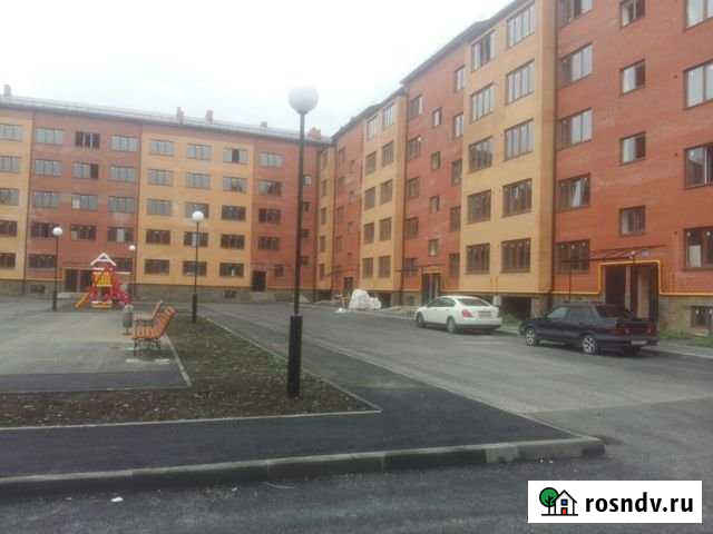 1-комнатная квартира, 47 м², 1/5 эт. на продажу во Владикавказе Владикавказ - изображение 1