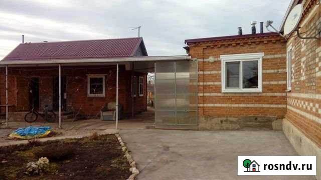 Дом 66 м² на участке 6 сот. на продажу в Апшеронске Апшеронск - изображение 1